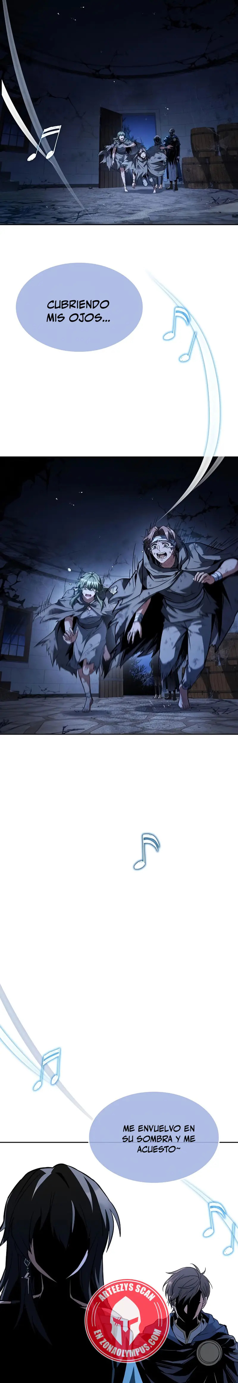 Read El restaurante del mago ES Manga Online