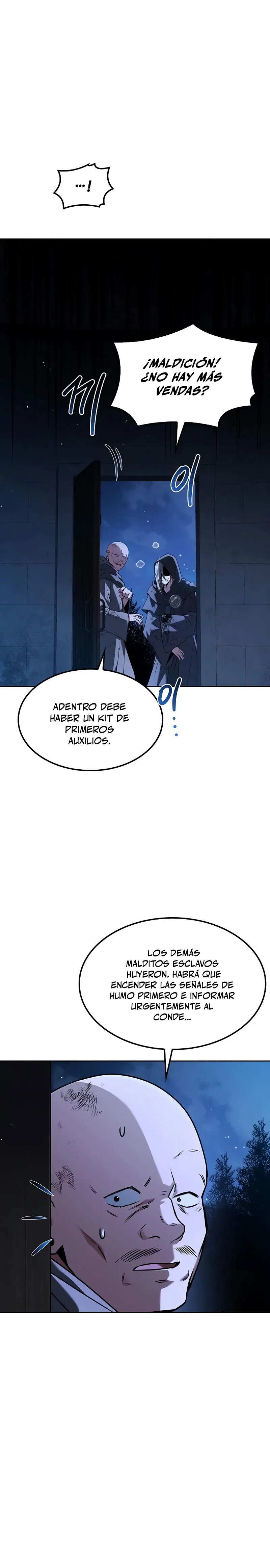 Read El restaurante del mago ES Manga Online