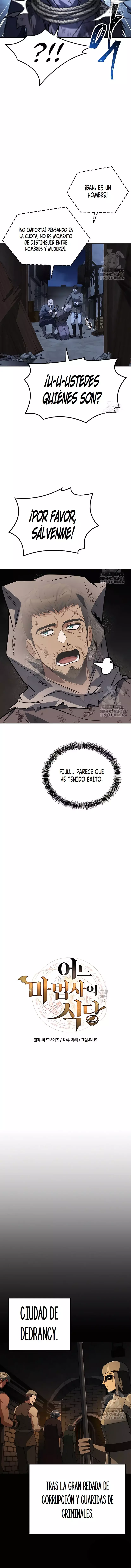 Read El restaurante del mago ES Manga Online