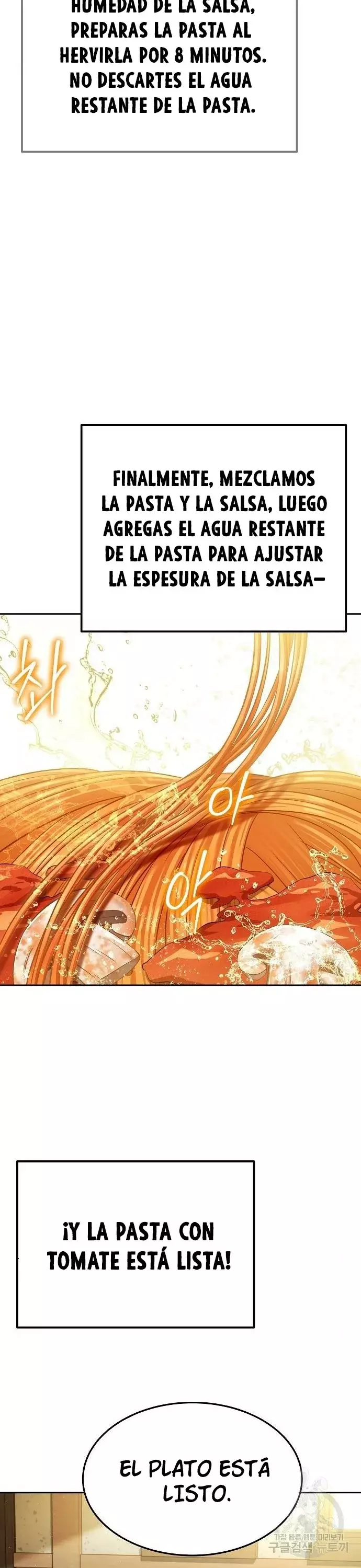Read El restaurante del mago ES Manga Online