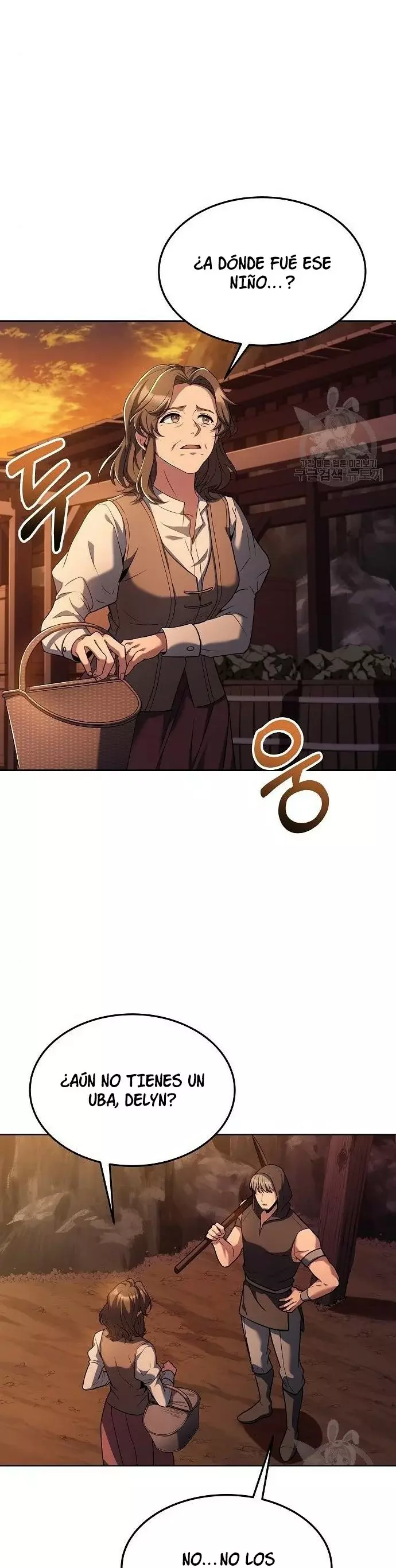 Read El restaurante del mago ES Manga Online