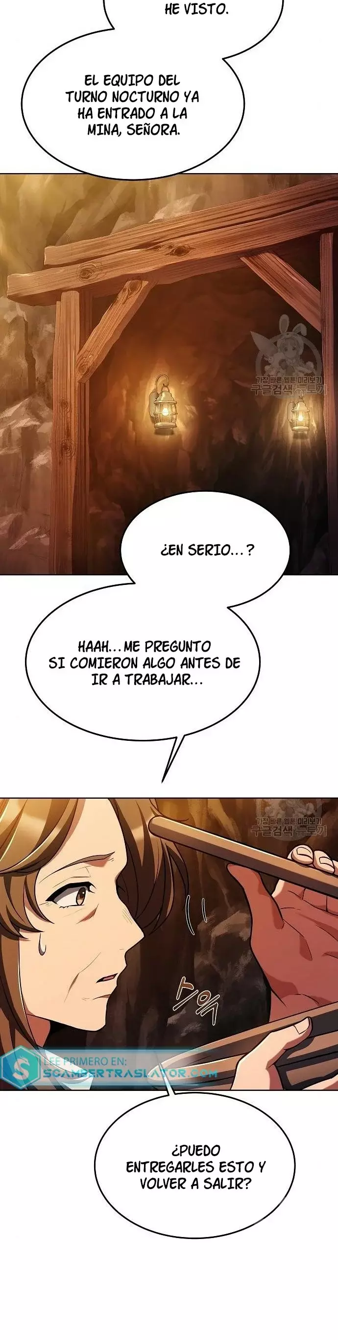 Read El restaurante del mago ES Manga Online