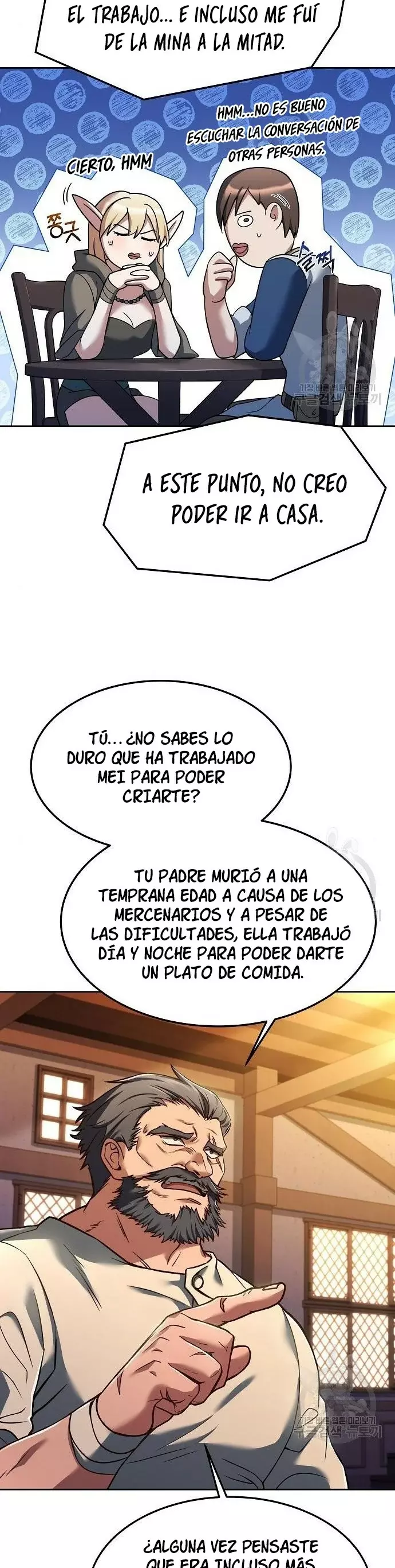 Read El restaurante del mago ES Manga Online