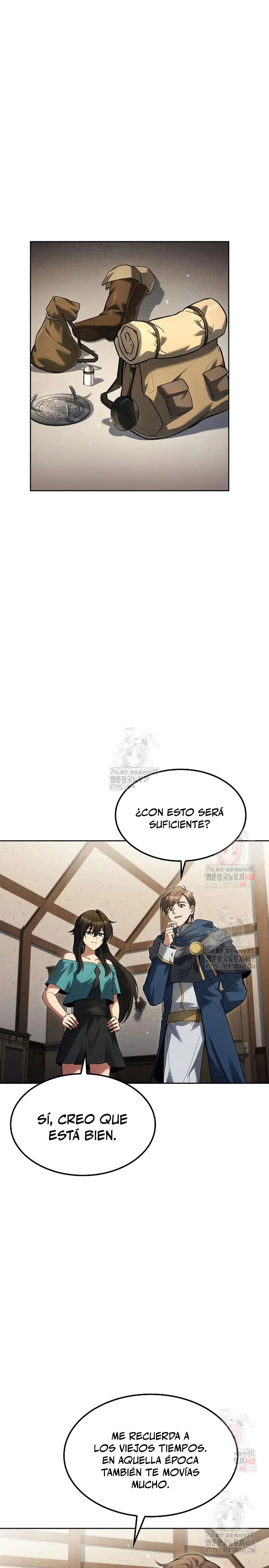 Read El restaurante del mago ES Manga Online
