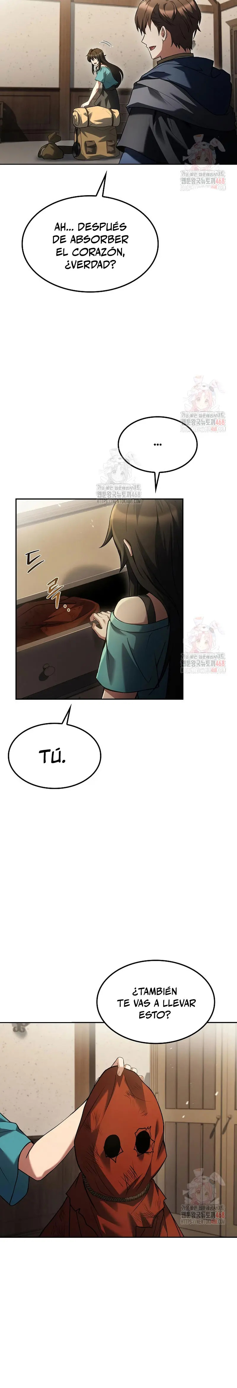 Read El restaurante del mago ES Manga Online