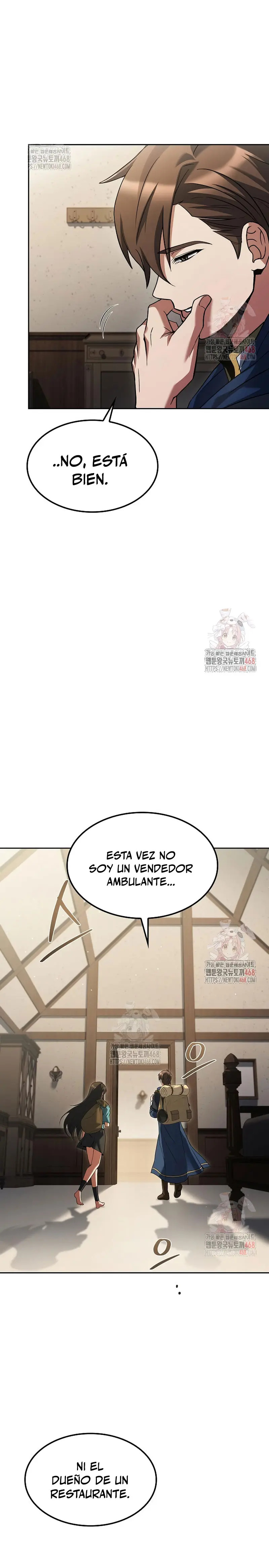 Read El restaurante del mago ES Manga Online