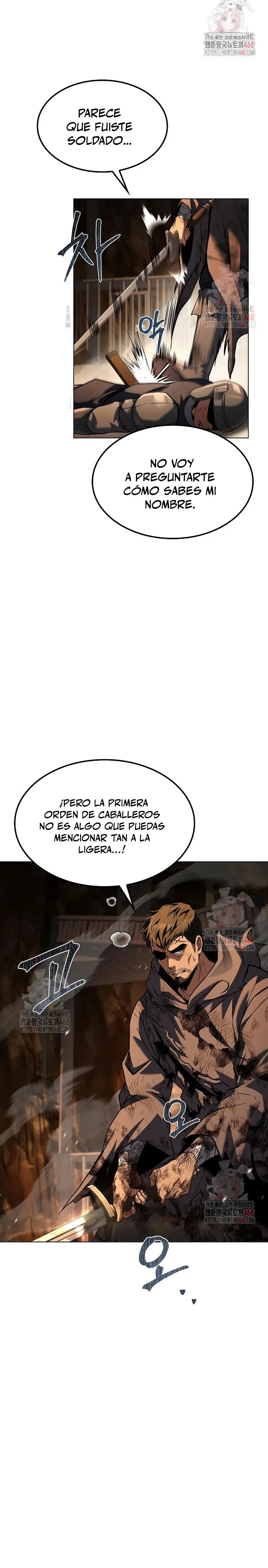 Read El restaurante del mago ES Manga Online