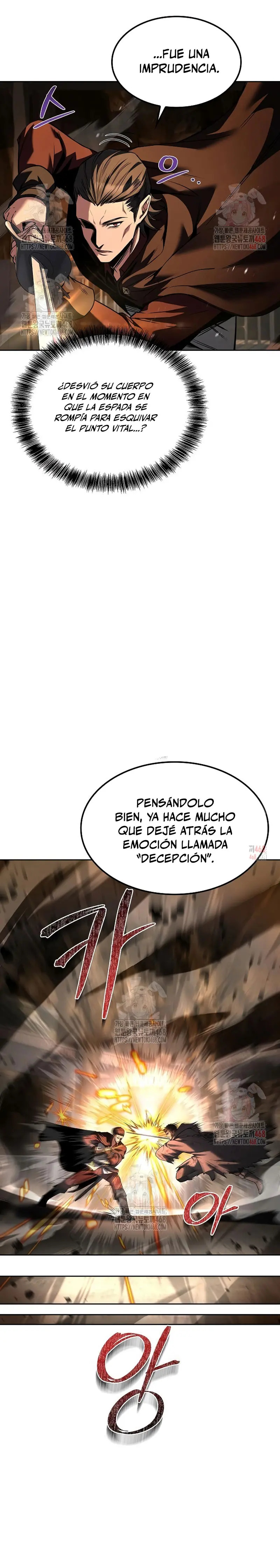 Read El restaurante del mago ES Manga Online