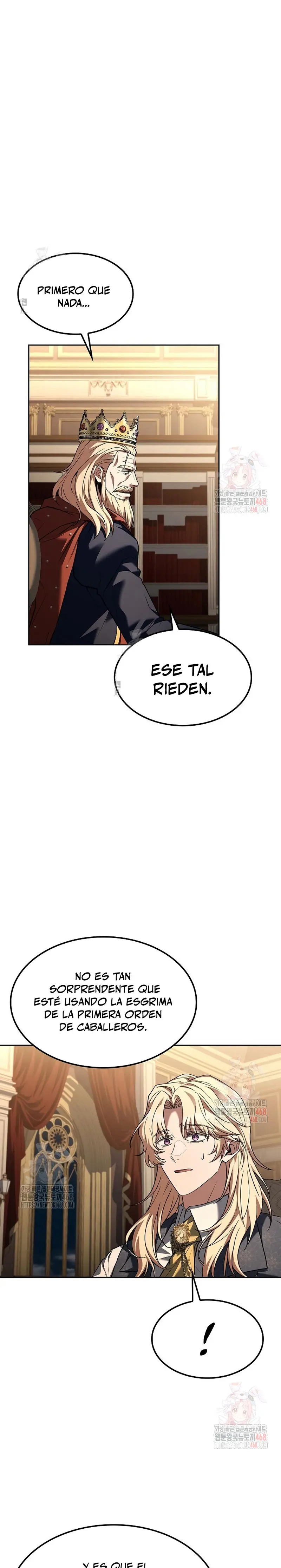 Read El restaurante del mago ES Manga Online