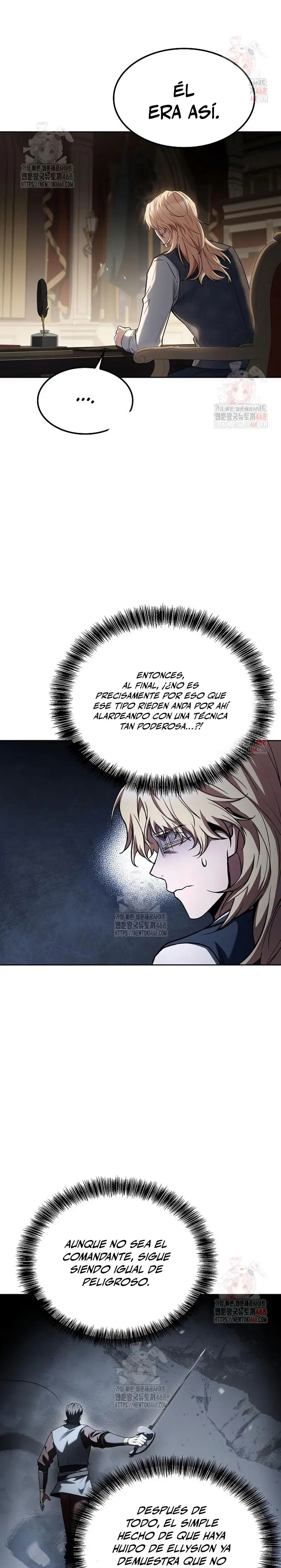 Read El restaurante del mago ES Manga Online
