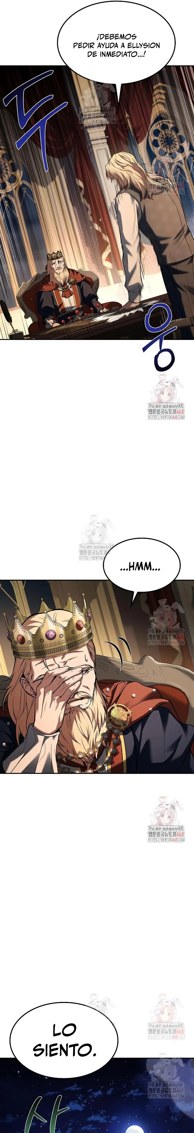 Read El restaurante del mago ES Manga Online