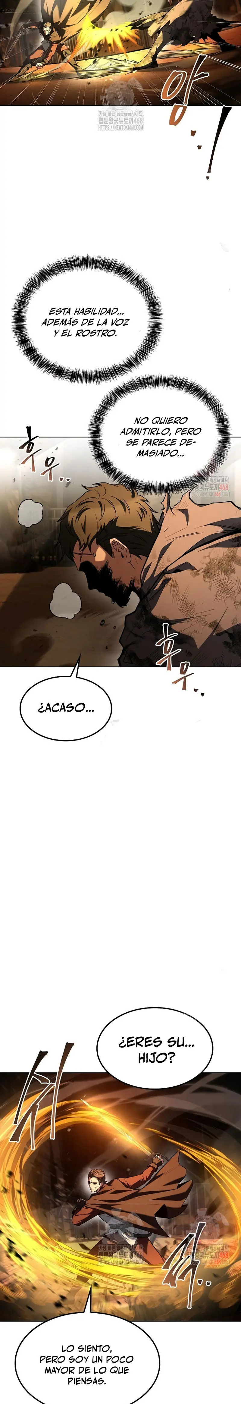 Read El restaurante del mago ES Manga Online