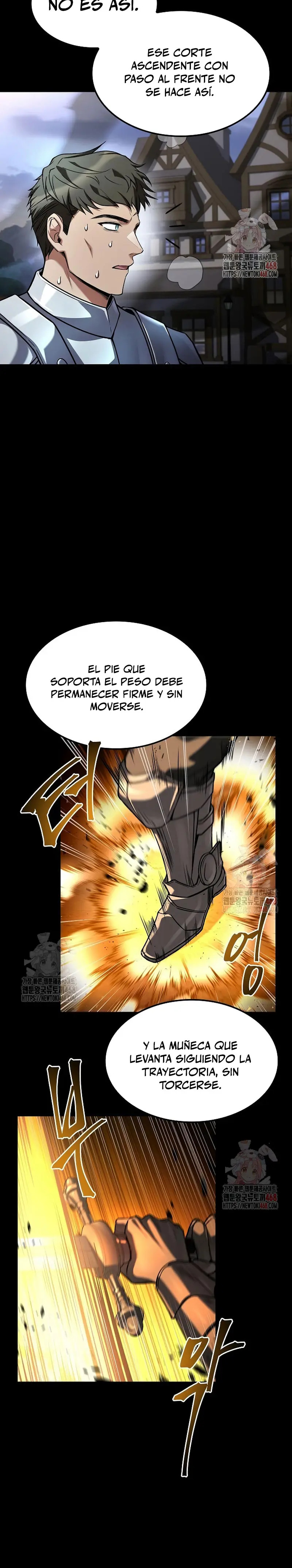 Read El restaurante del mago ES Manga Online