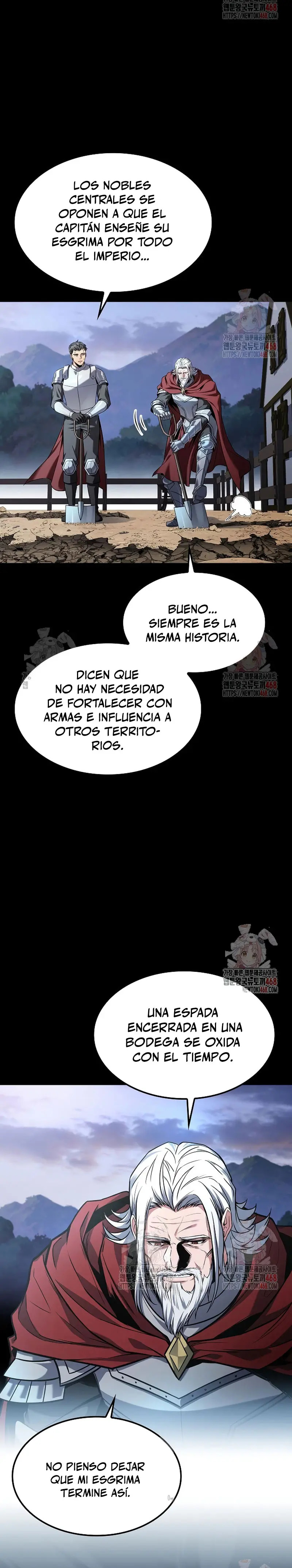 Read El restaurante del mago ES Manga Online