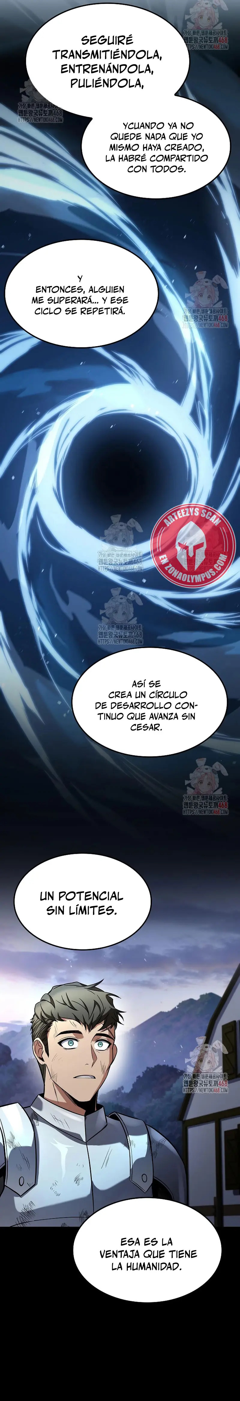 Read El restaurante del mago ES Manga Online