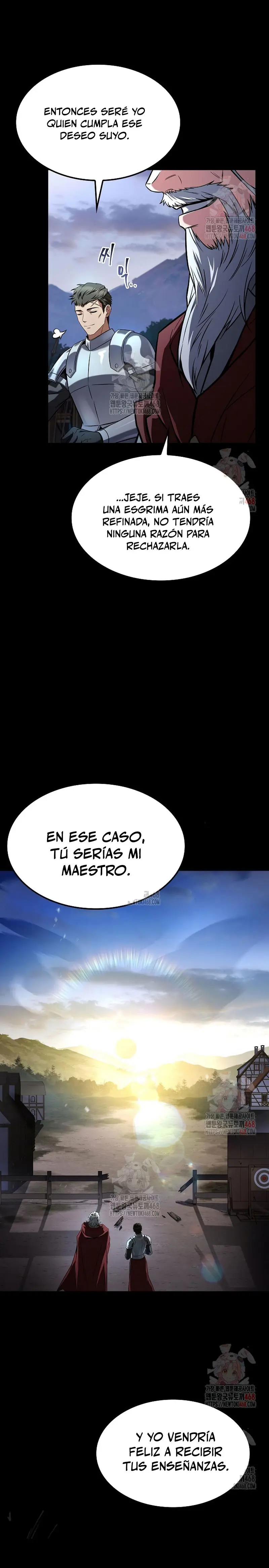 Read El restaurante del mago ES Manga Online