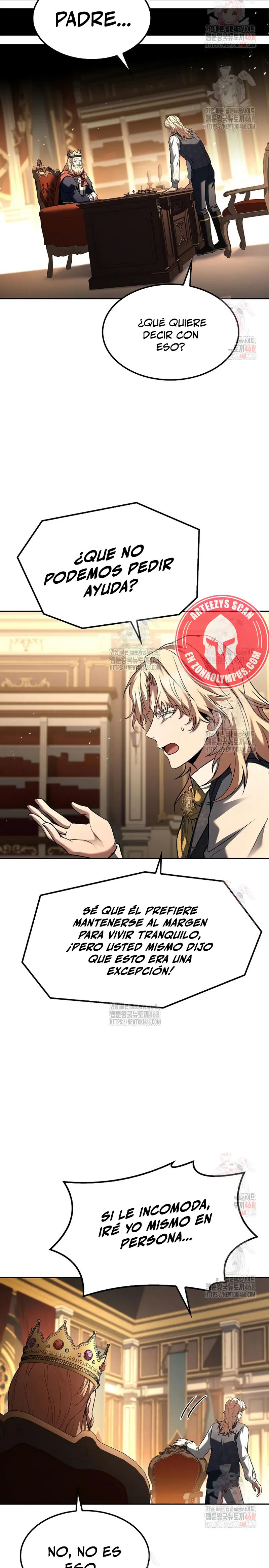 Read El restaurante del mago ES Manga Online