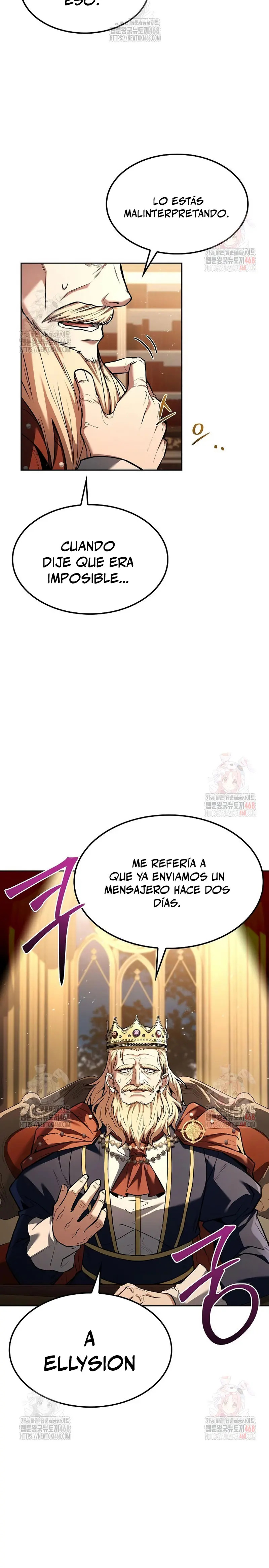 Read El restaurante del mago ES Manga Online