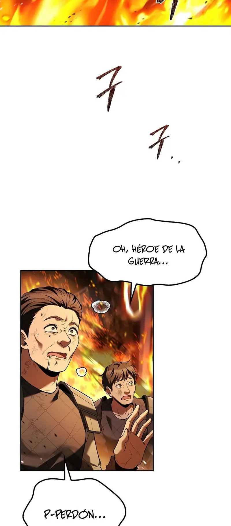 Read El restaurante del mago ES Manga Online