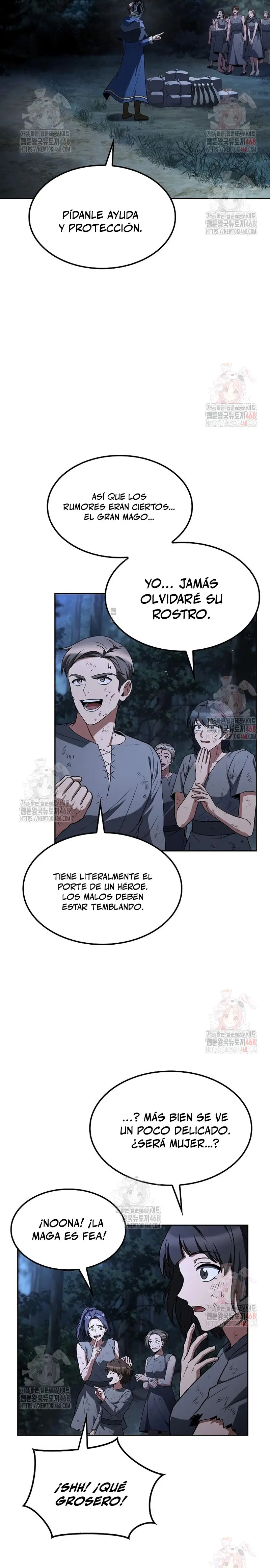 Read El restaurante del mago ES Manga Online