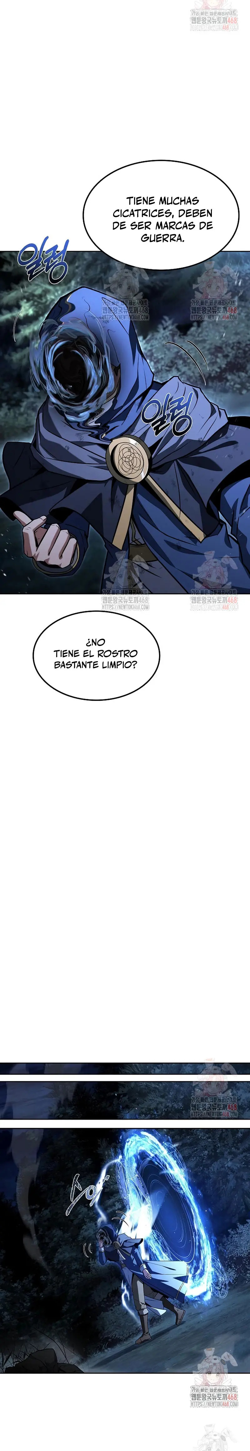 Read El restaurante del mago ES Manga Online
