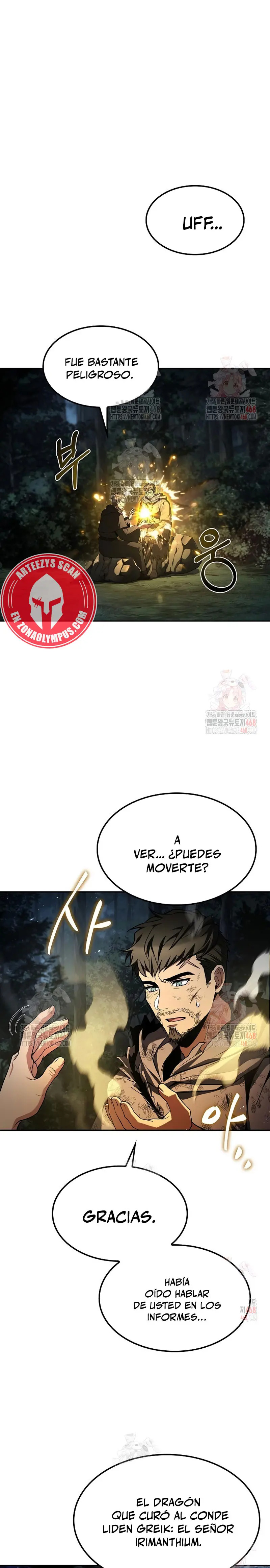 Read El restaurante del mago ES Manga Online