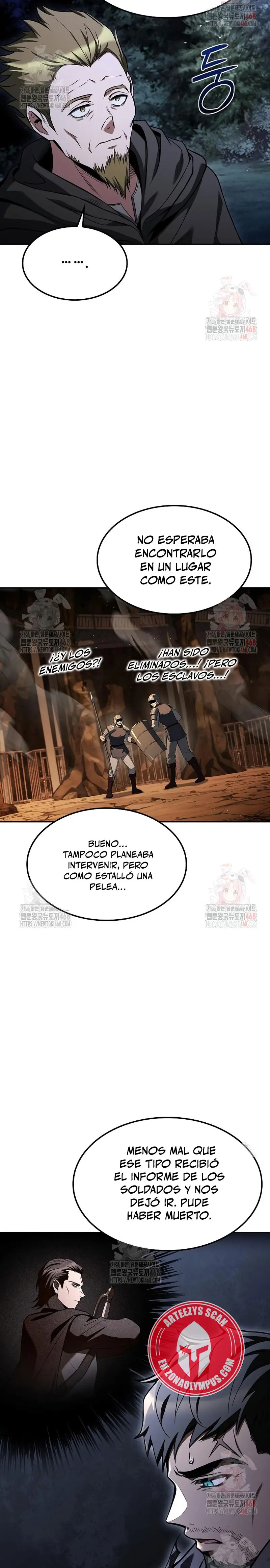 Read El restaurante del mago ES Manga Online