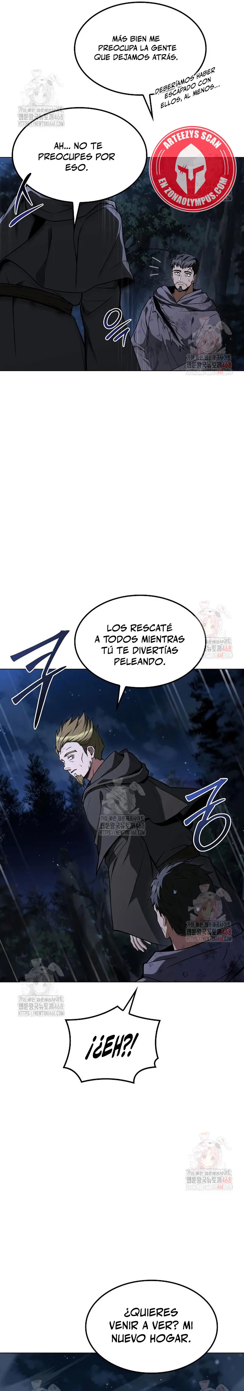 Read El restaurante del mago ES Manga Online