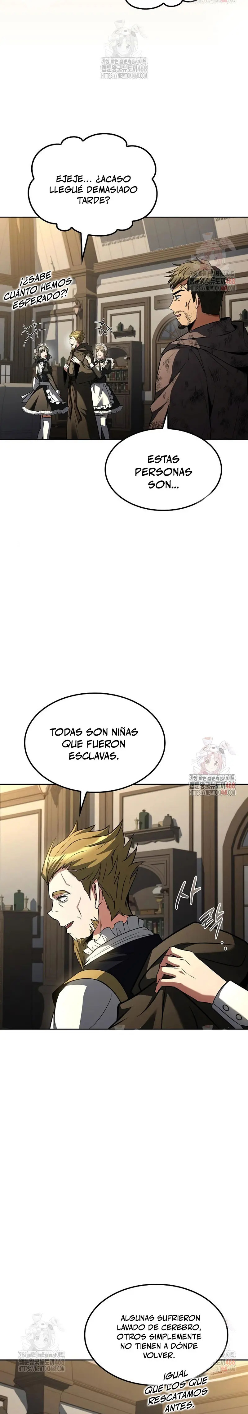 Read El restaurante del mago ES Manga Online