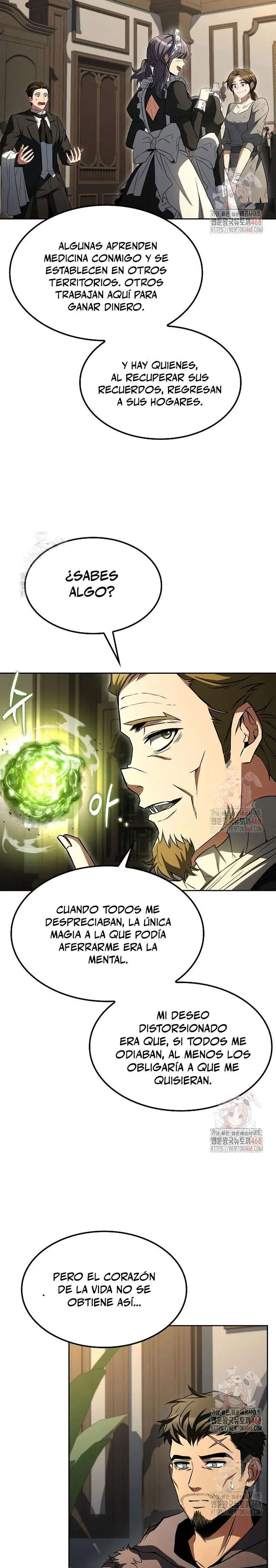 Read El restaurante del mago ES Manga Online