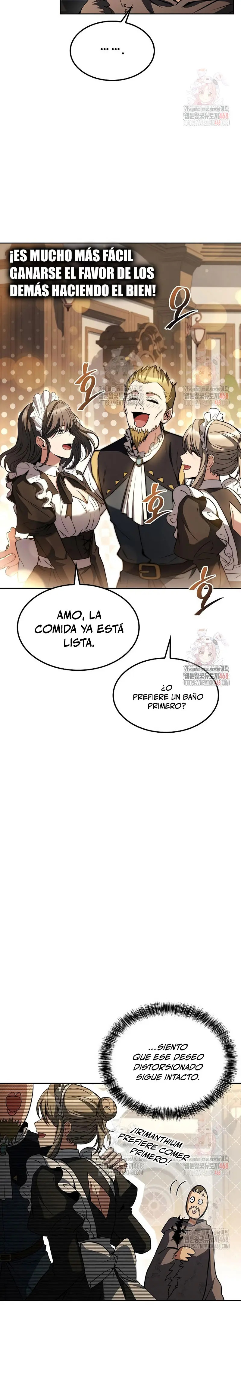 Read El restaurante del mago ES Manga Online