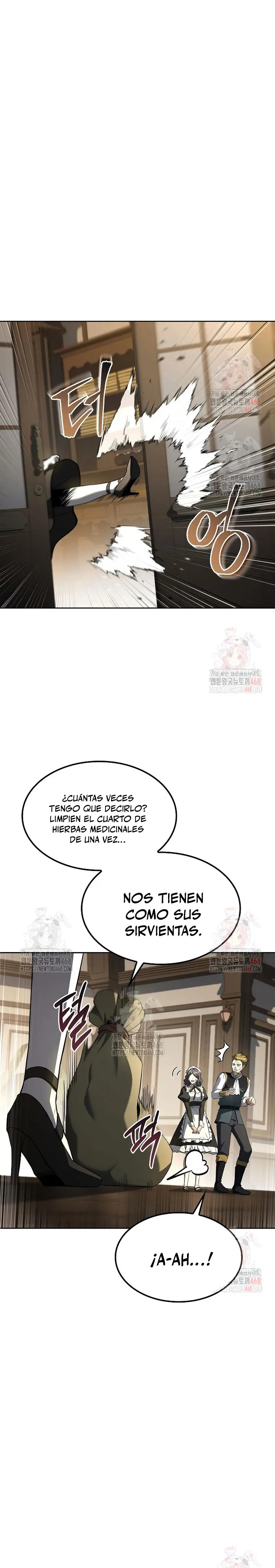 Read El restaurante del mago ES Manga Online