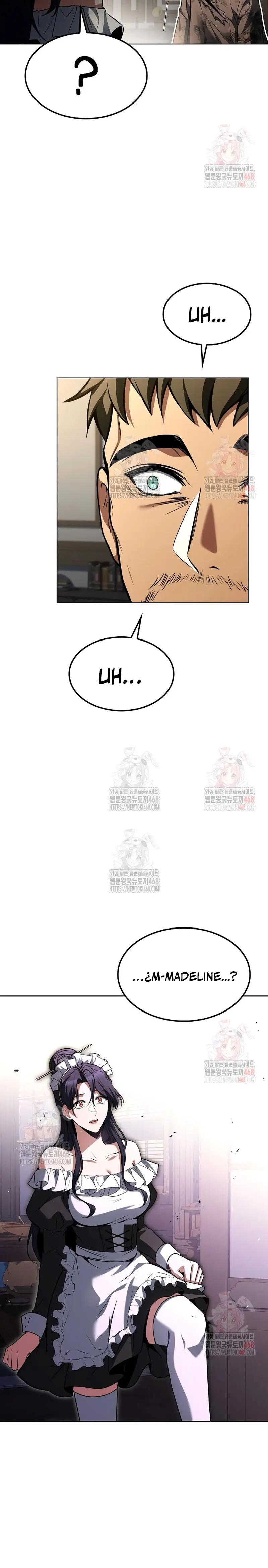 Read El restaurante del mago ES Manga Online