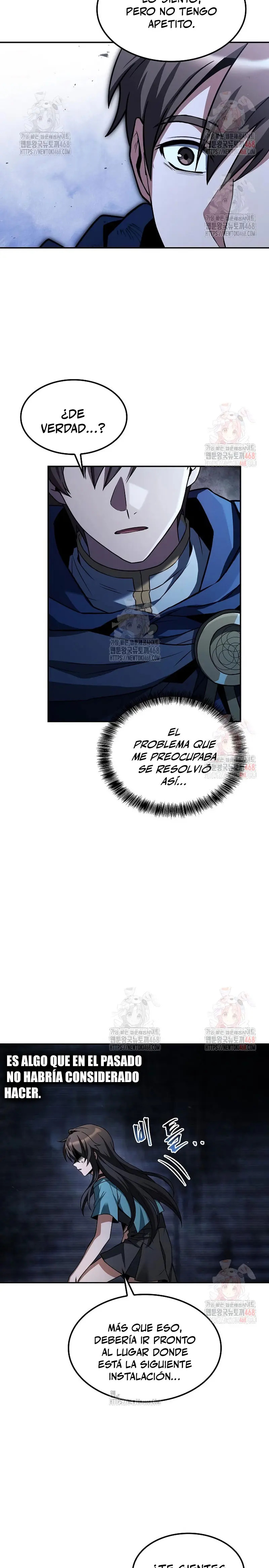 Read El restaurante del mago ES Manga Online