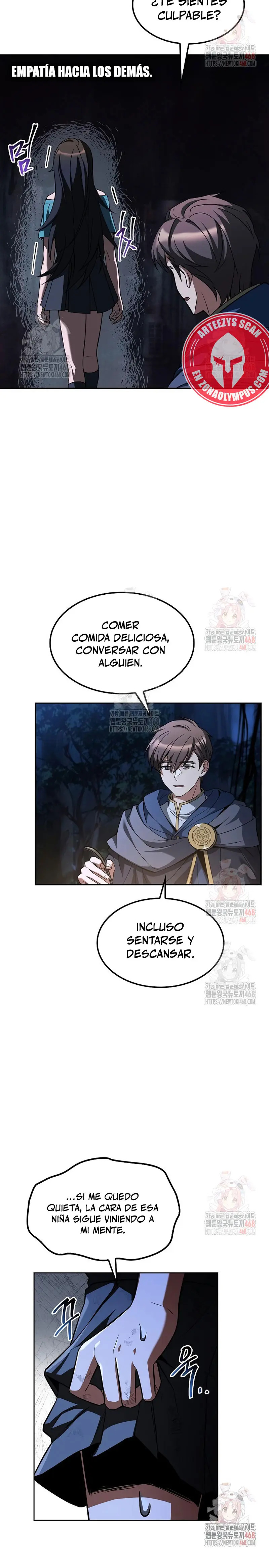 Read El restaurante del mago ES Manga Online