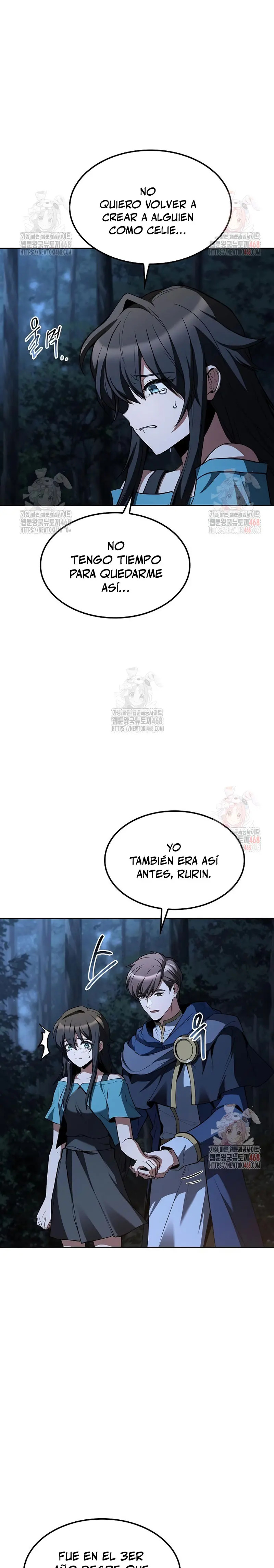Read El restaurante del mago ES Manga Online