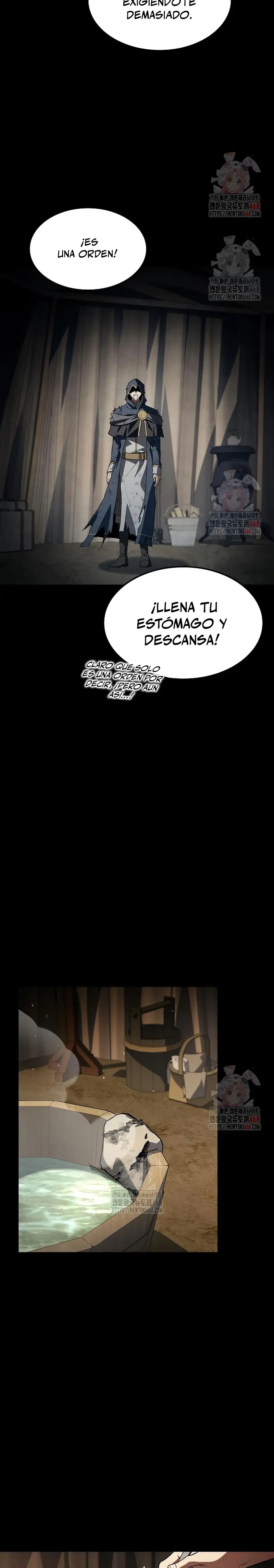Read El restaurante del mago ES Manga Online