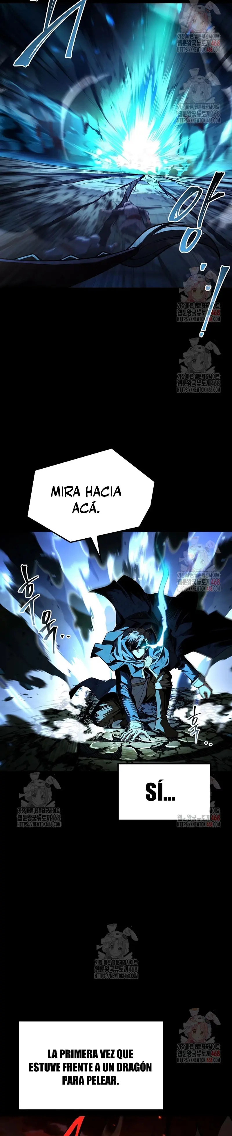 Read El restaurante del mago ES Manga Online