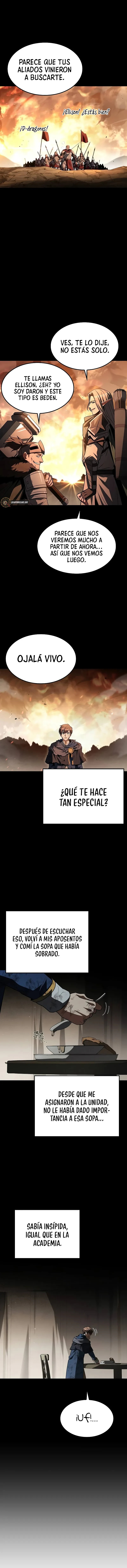 Read El restaurante del mago ES Manga Online