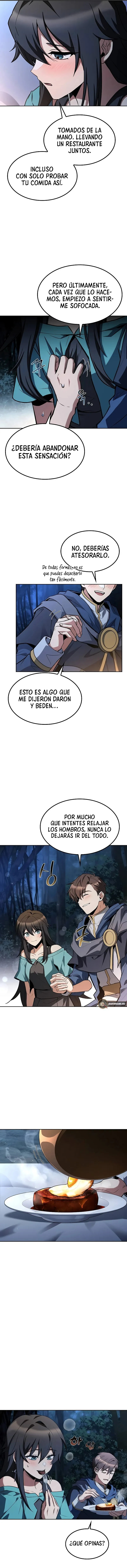 Read El restaurante del mago ES Manga Online