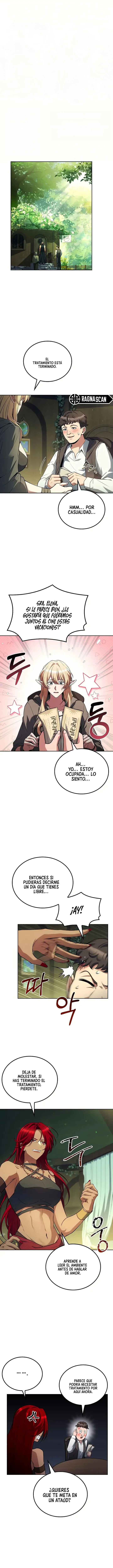 Read El restaurante del mago ES Manga Online