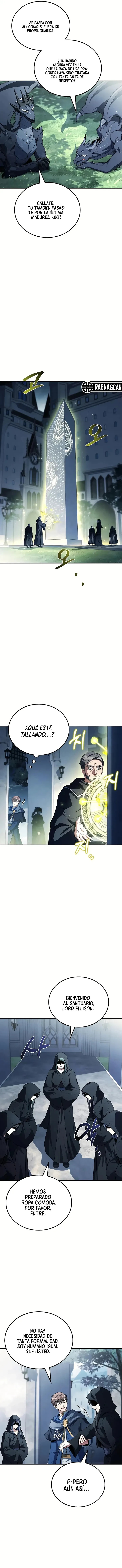 Read El restaurante del mago ES Manga Online