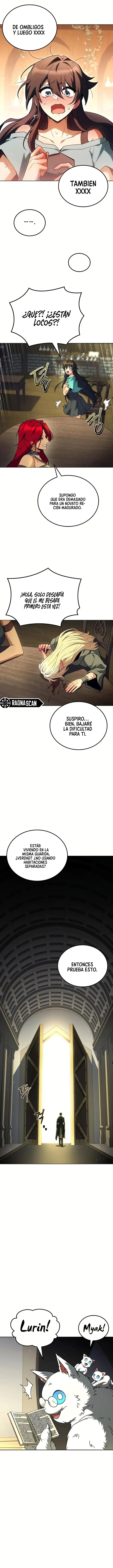 Read El restaurante del mago ES Manga Online
