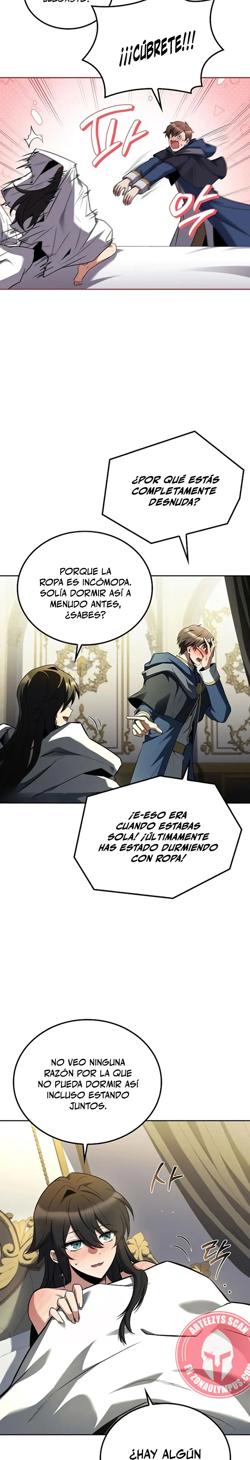Read El restaurante del mago ES Manga Online