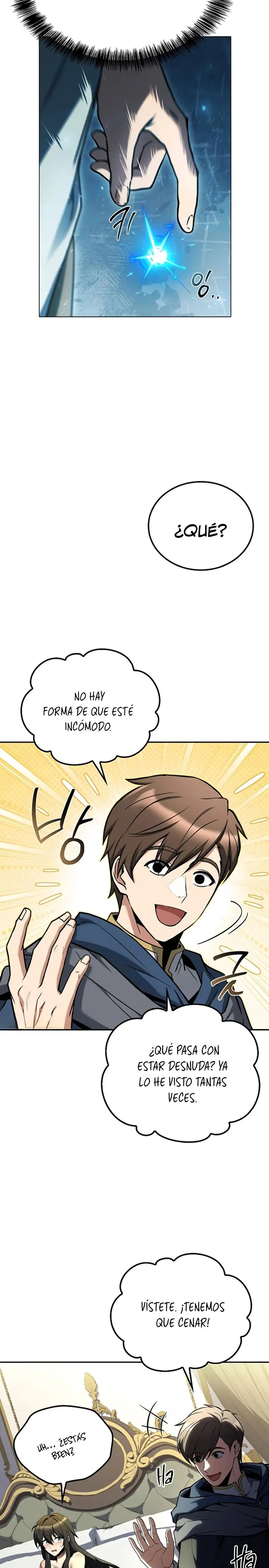 Read El restaurante del mago ES Manga Online