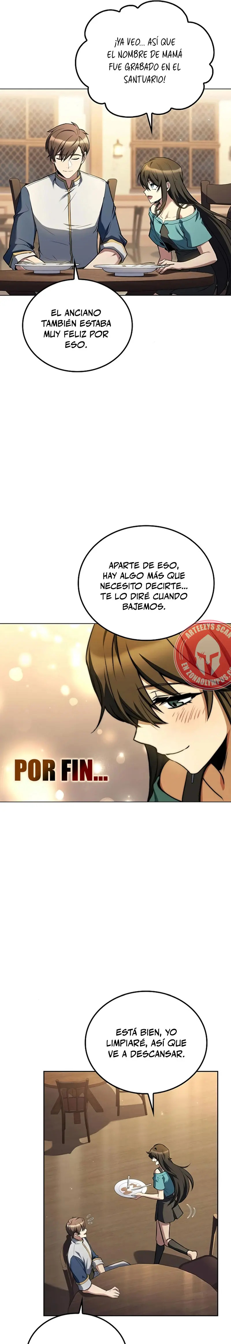 Read El restaurante del mago ES Manga Online