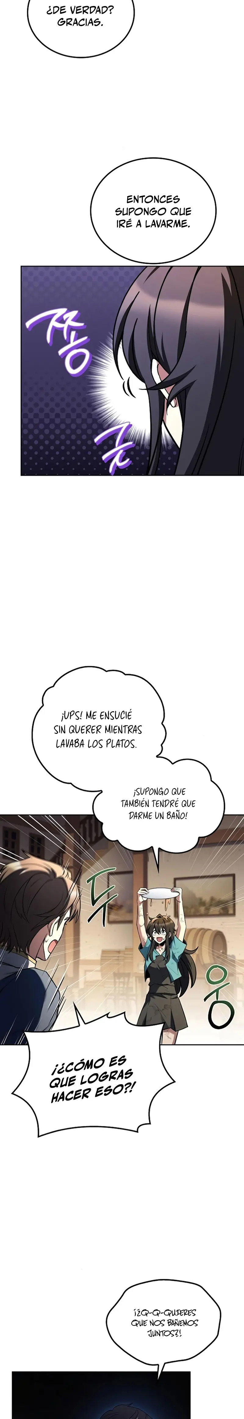 Read El restaurante del mago ES Manga Online
