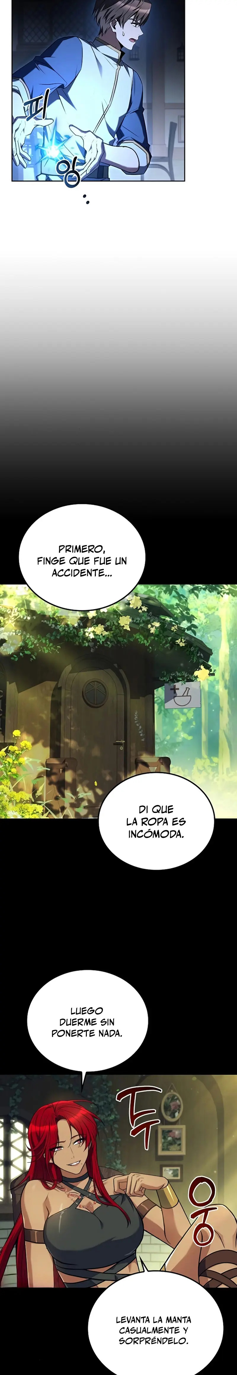 Read El restaurante del mago ES Manga Online