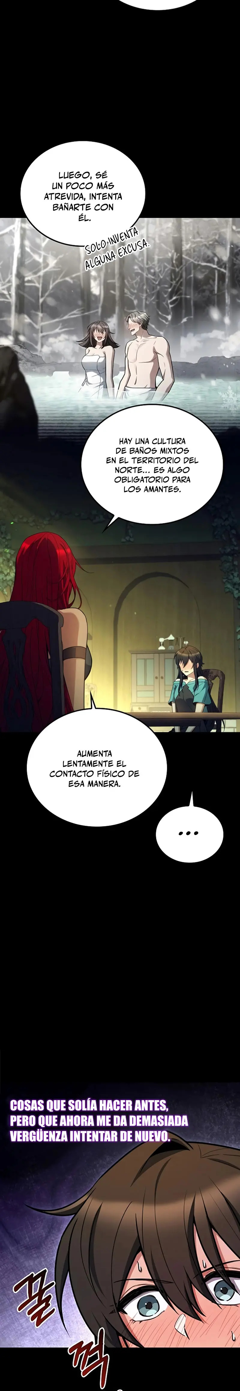 Read El restaurante del mago ES Manga Online