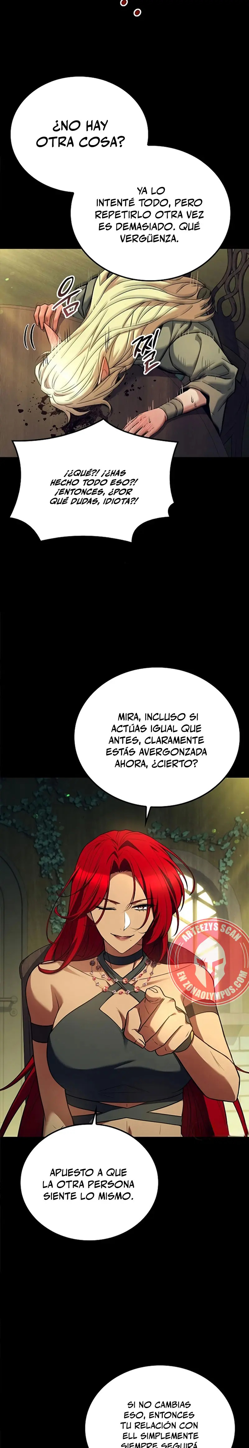 Read El restaurante del mago ES Manga Online